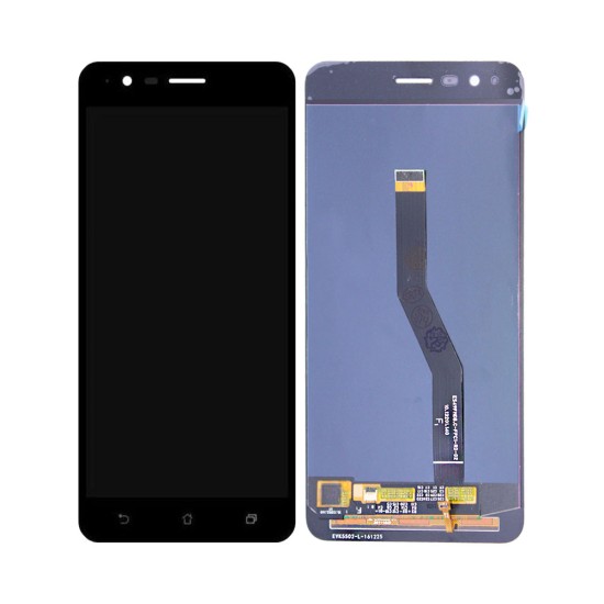 Touch+Display Asus Zenfone 3 Zoom/ZE553KL Preto